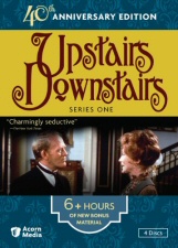 Upstairs Downstairs: Series 1 DVD Upstairs Downstairs: Series 1 DVD