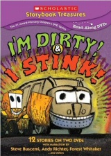 I'm Dirty and I Stink DVD I'm Dirty and I Stink DVD