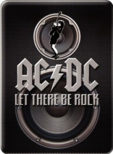 ACDC: Let There Be Rock Blu-Ray ACDC: Let There Be Rock Blu-Ray