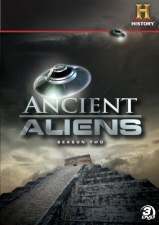 Ancient Aliens Season 2 DVD Ancient Aliens Season 2 DVD