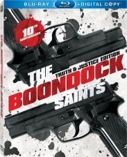 Boondock Saints Blu-Ray Boondock Saints Blu-Ray