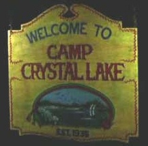 Welcome to Camp Crystal Lake Welcome to Camp Crystal Lake