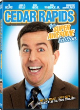 Cedar Rapids DVD Cedar Rapids DVD