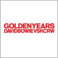 David Bowie vs. KCRW Golden Years Remix CD David Bowie vs. KCRW Golden Years Remix CD