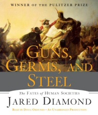 Guns, Germs and Steel Audobook Guns, Germs and Steel Audobook