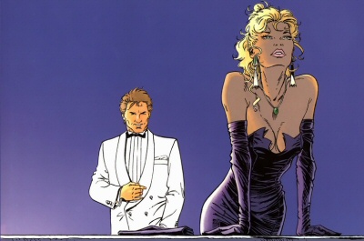 Largo Winch: Takeover Bid Largo Winch: Takeover Bid
