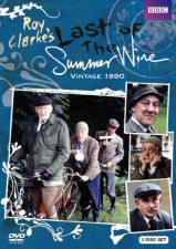 Last of the Summer Wine 1990 DVD Last of the Summer Wine 1990 DVD