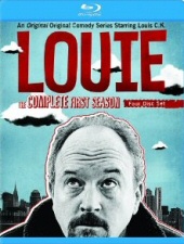 Louie: The Complete First Season Blu-Ray Louie: The Complete First Season Blu-Ray