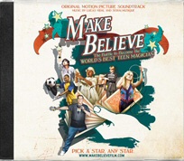 Make Believe soundtrack Make Believe soundtrack