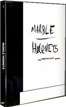 Marble Hornets: The Complete First Season DVD Marble Hornets: The Complete First Season DVD