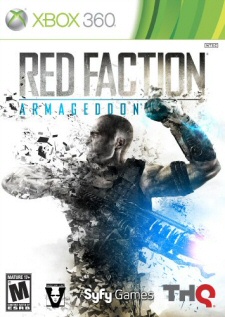 Red Faction: Armageddon Red Faction: Armageddon