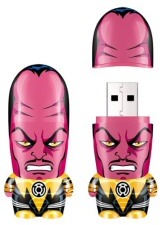 Sinestro USB Mimobot Sinestro USB Mimobot