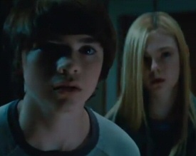 Joel Courtney and Elle Fanning from Super 8 Joel Courtney and Elle Fanning from Super 8