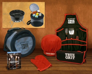True Grit prize pack True Grit prize pack