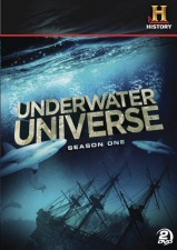 Underwater Universe Season 1 DVD Underwater Universe Season 1 DVD