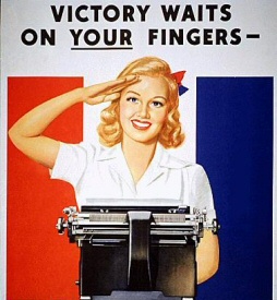 Victory Fingers! Victory Fingers!