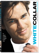 White Collar Season 2 DVD White Collar Season 2 DVD