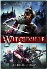 Witchville DVD Witchville DVD