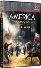America: Story of Us: Civil War DVD America: Story of Us: Civil War DVD