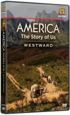 America: Story of Us: Westward DVD America: Story of Us: Westward DVD