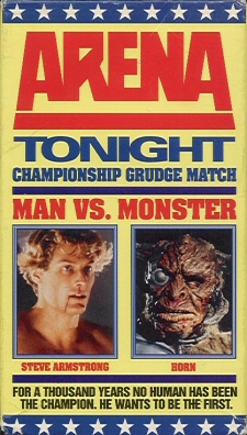 Arena VHS Arena VHS