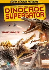 Dinocroc vs. Supergator DVD Dinocroc vs. Supergator DVD