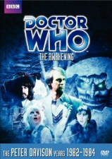 Doctor Who: Awakening DVD Doctor Who: Awakening DVD