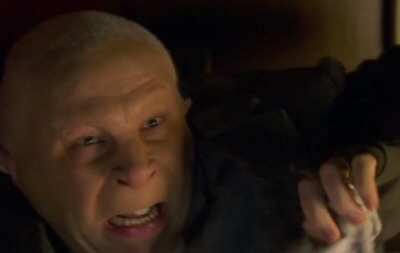 Peter Pettigrew from the Doctor Who fall trailer Peter Pettigrew from the Doctor Who fall trailer
