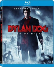 Dylan Dog: Dead of Night Blu-Ray Dylan Dog: Dead of Night Blu-Ray