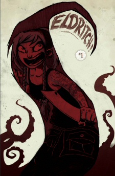 Eldritch #1 Eldritch #1
