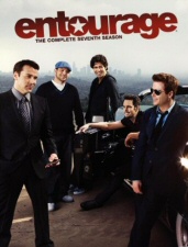 Entourage Season 7 DVD Entourage Season 7 DVD