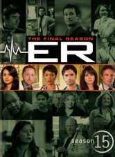 ER Final Season 15 DVD ER Final Season 15 DVD