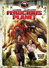 Ferocious Planet DVD Ferocious Planet DVD