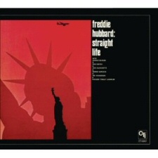 Freddie Hubbard: Straight Life Freddie Hubbard: Straight Life