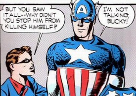 Golden Age Captain America Golden Age Captain America