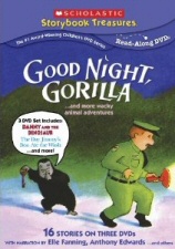 Good Night, Gorilla DVD Good Night, Gorilla DVD