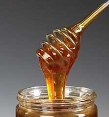 Honey dipper Honey dipper
