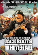 Jackboots on Whitehall DVD Jackboots on Whitehall DVD