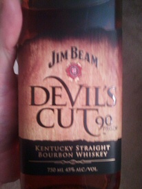 Jim Beam: Devil's Cut Jim Beam: Devil's Cut