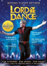 Michael Flatley Returns as Lord of the Dance DVD Michael Flatley Returns as Lord of the Dance DVD