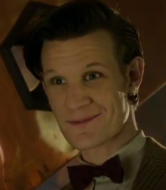 Matt Smith, The Doctor Matt Smith, The Doctor