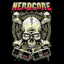Nerdcore T-Shirt from Tshirt Bordello Nerdcore T-Shirt from Tshirt Bordello