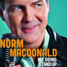 Norm Macdonald: Me Doing Standup CD Norm Macdonald: Me Doing Standup CD