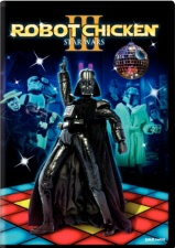 Robot Chicken: Star Wars Episode III DVD Robot Chicken: Star Wars Episode III DVD