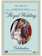 Royal Wedding Celebration DVD Royal Wedding Celebration DVD
