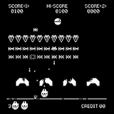 Space Invaders Strike Back T-Shirt Space Invaders Strike Back T-Shirt