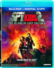 Spy Kids 2: Island of Lost Dreams Blu-Ray Spy Kids 2: Island of Lost Dreams Blu-Ray