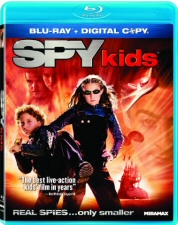 Spy Kids Blu-Ray Spy Kids Blu-Ray