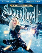 Sucker Punch Blu-Ray Sucker Punch Blu-Ray
