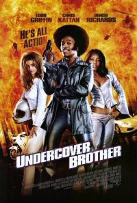 Undercover Brother Undercover Brother